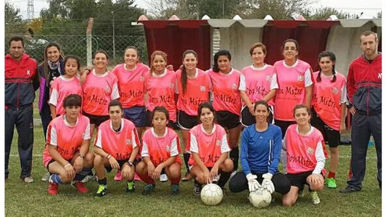 Las Rancheras llegan a la AFA