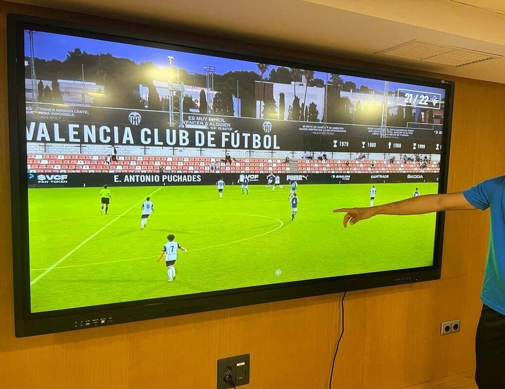 Del analisis de video al entrenamiento: cerrar el ciclo