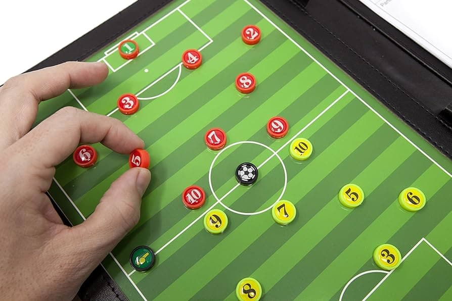 Construir un modelo de juego efectivo para equipos en desarrollo