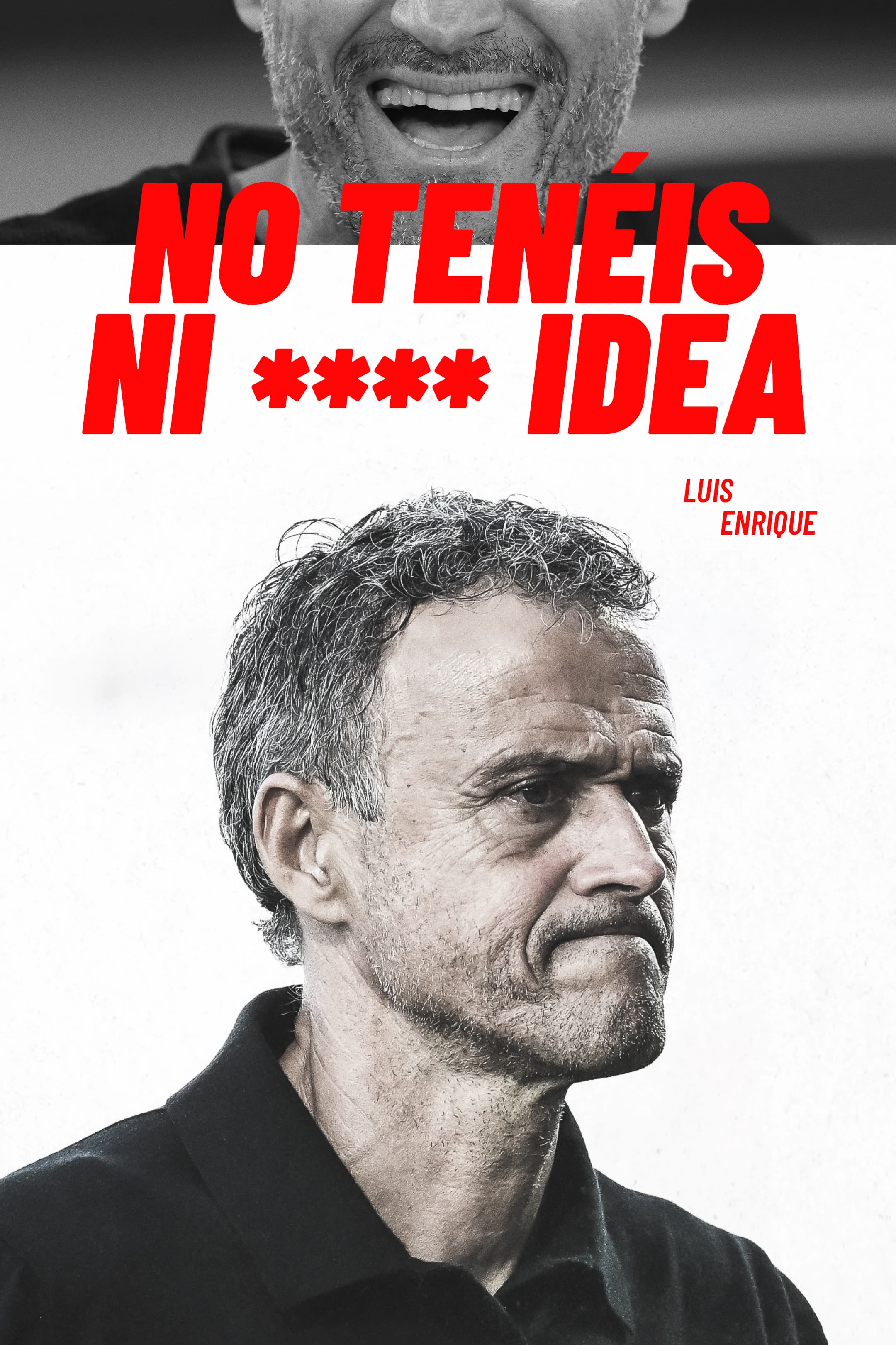 No tenéis ni **** idea