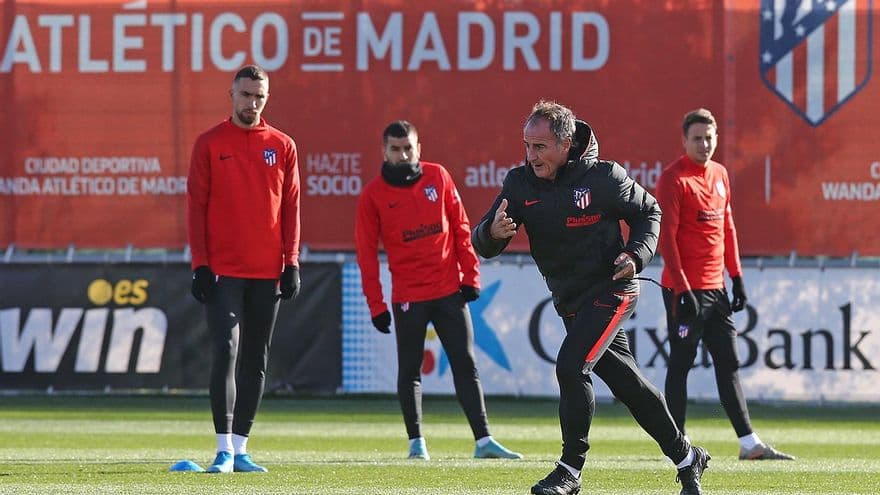 Profe Ortega - Entrenamiento y metodologia